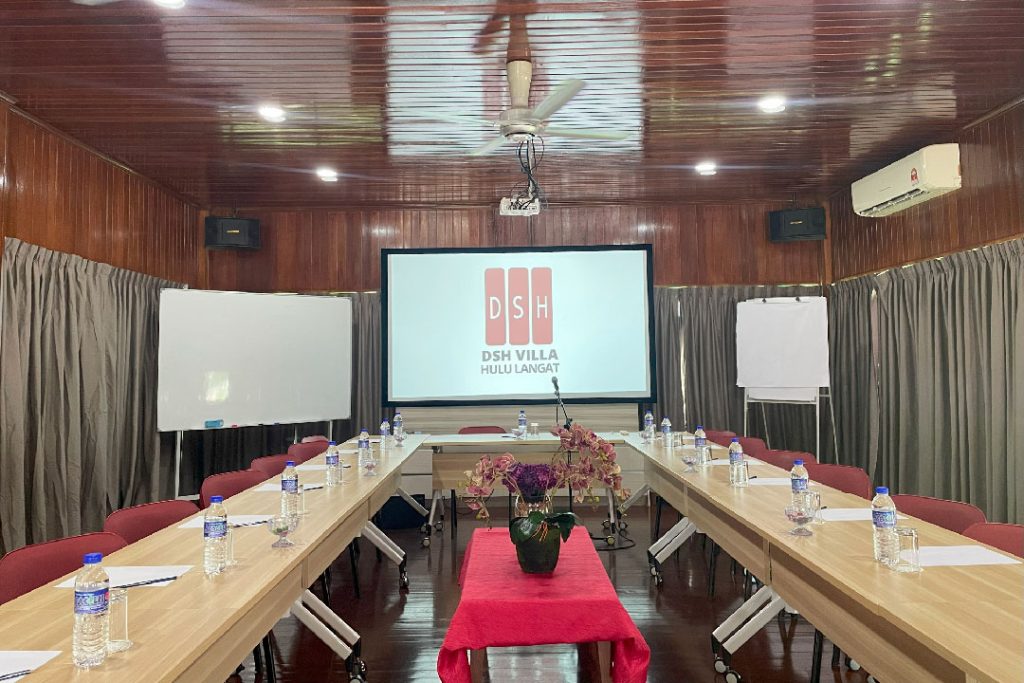 Event - Business Seminar 1 v1.0