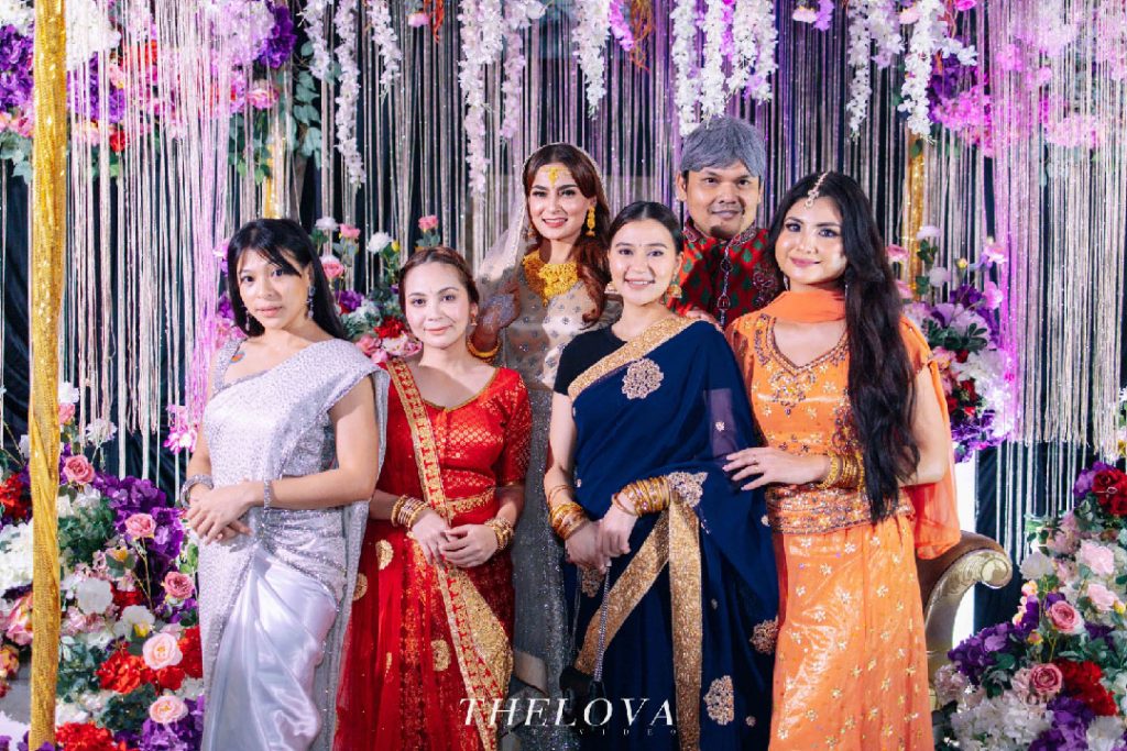 Event - Wedding Celebrations 2 v1.0